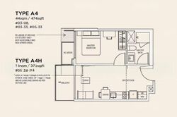 The Verandah Residences (D5), Apartment #608900261